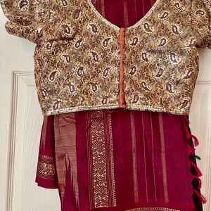 Authentic Indian Sari